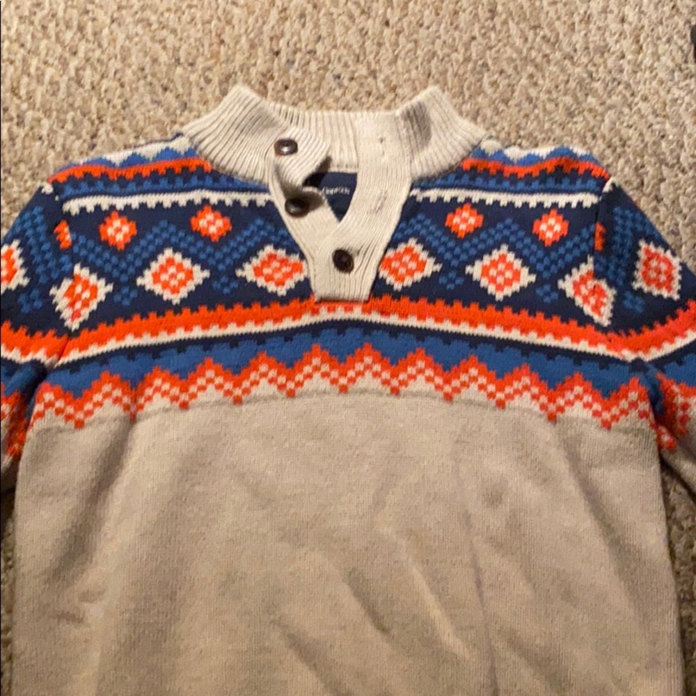 Gap Sweater